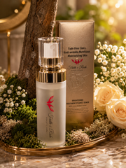 Whitening Plant Essence Toner