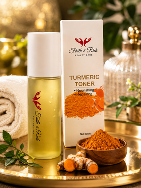 Turmeric Toner
