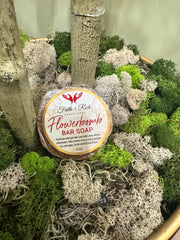 FlowerBomb Bar Soap