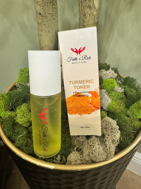 Turmeric Toner